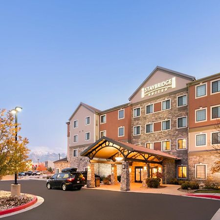 Staybridge Suites Midvale, An Ihg Hotel Exterior photo